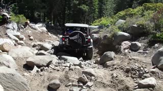 #Rubicon Trail 8