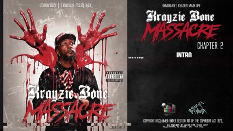 Krayzie Bone - Intro (Massacre chapter 2)