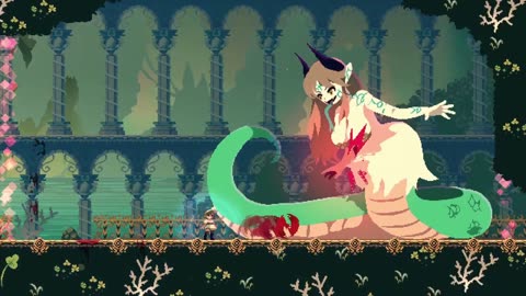 Momodora_ Moonlit Farewell - Official Release Date Trailer