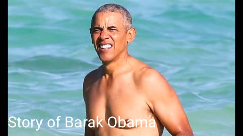 Story of Barak Obama