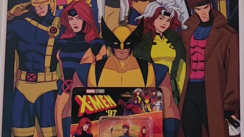 X Men 97 Wave 2 Review