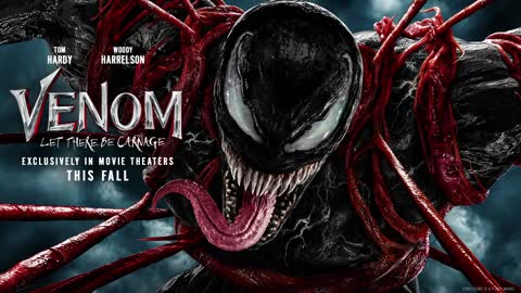 VENOM- LET THERE BE CARNAGE - Official Trailer 2 (HD)