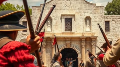 The Battle of the Alamo: A Symbol of Heroic Resistance