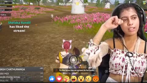 PUBG Mobile Shashi Nishadi Live Shashi Streaming Shashi Gaming