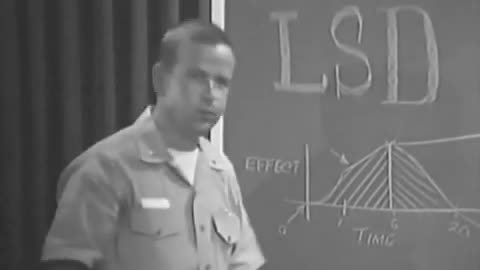 US Navy Training Film 1967 LSD