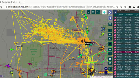 WSN9 gang bangin from KPHX - Feb 2nd 2024