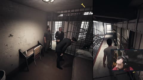 A Way Out part 3 the Escape