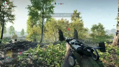 Defending the Objective 2 - Battlefield V