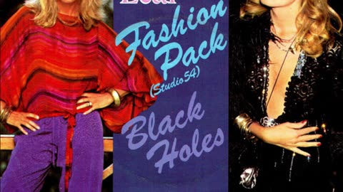 Amanda Lear --- Fashion Pack (Studio 45)