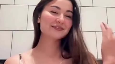 Hania Amir Gone Crazy.....