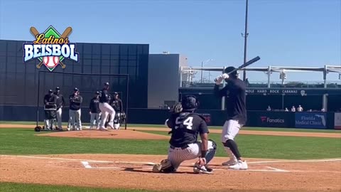 Juan Soto Vs Nestor Cortez l New York Yankees Spring Training