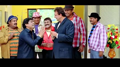 Johny lever Ajay devgun Sanjay dutt comedy video