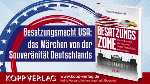 Peter Orzechowski Besatzungszone Wie+warum die USA noch immer Deutschland kontrollieren +CHEMS72