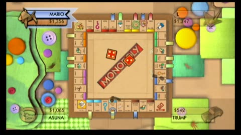 Monopoly (Wii) Game11 Part2