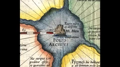 MT. MERU AT THE NORTH POLE 💖