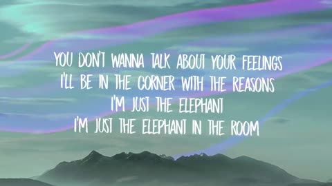 Confetti - Elephant In The Room