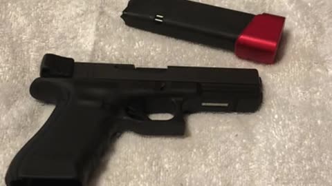 Glock 17 (gen 4) mods & upgrades (part 5