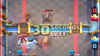 Clash Royale - 2.6 Hog vs. 2.6 Hog