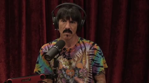 Anthony Kiedis on Under the Bridge, Rick Rubin, and Addiction | RHCP | JRE