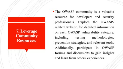 Unmasking Threats: Top Tips to Find OWASP Vulnerabilities