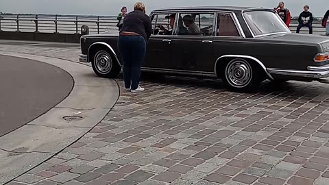 Classic car meeting Bremerhaven Germany 2021 part 3