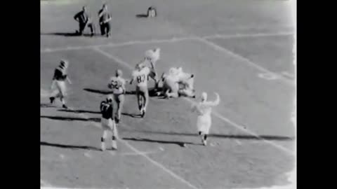 Oct. 17, 1964 | Purdue @ Michigan Highlights