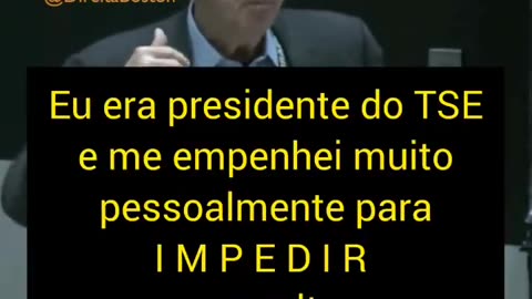 Réu confesso:O criminoso barroso confessando seus crimes.