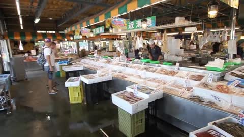 Comida tradicional de Japón