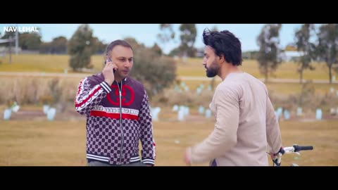 BHOOND AASHIQ | Nav Lehal | Latest Punjabi Comedy Video 2023 | New Punjabi Funny Movie 2023