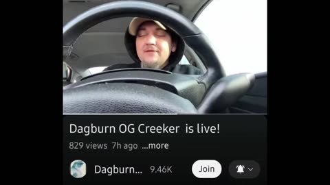 Dagburn Says It's OK for Him To Say The N Word