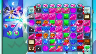 Candy Crush Level 8626 1/23/21 version NO Boosters NO ADS