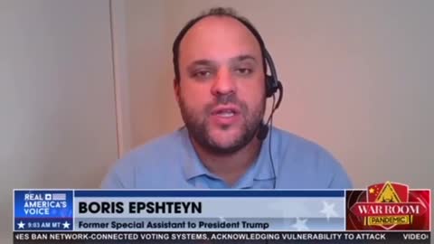 Boris Epshteyn 09/08/2021