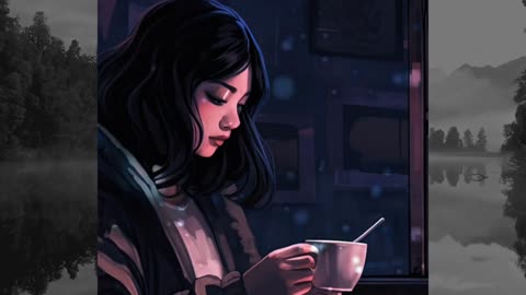 Long Nights☕🌆 Lofi Hip Hop Beats