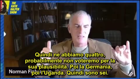 Le previsioni di Norman Finkelstein sull'esito della denuncia del Sud Africa alla CGI