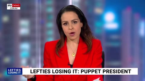 Lefties losing it: CNN’s chief propagandist returns