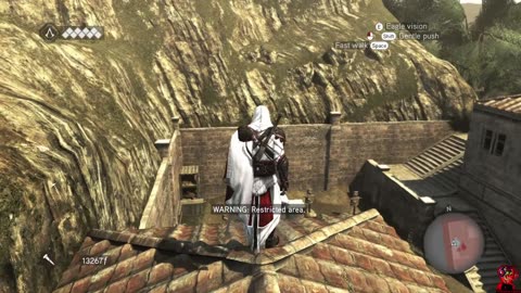 Assassin's Creed Brotherhood Leonardo Da Vinci