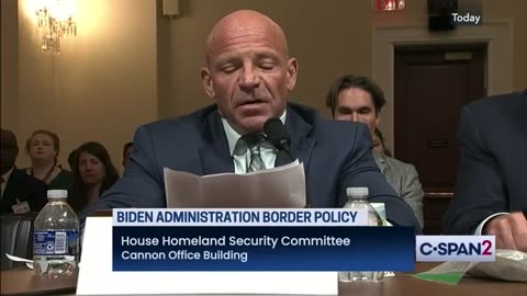 Former Chief Border Patrol Agent just EXPOSED massive Biden-Kamala scandal