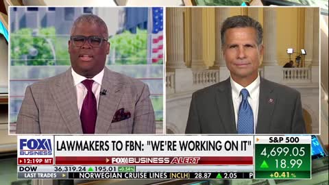 Rep. Meuser Joins Charles Payne to Talk Spending Bills