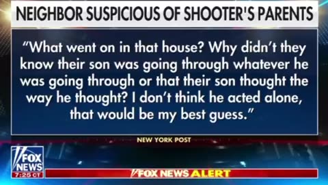 Jesse Watters: Who’s paying for these high-power lawyers for the shooters father