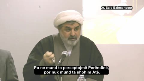 Misticizmi islam; Sufizmi, Irfanijeti - Dr. Said Bahmanpour