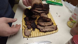 pull apart brisket