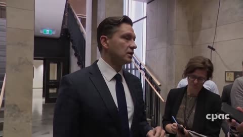 Pierre Poilievre is putting forth a Confidence Vote Motion for a Carbon Tax Election