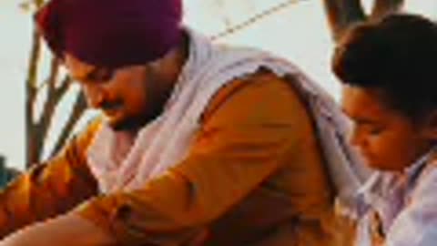 Punjabi movie clip best