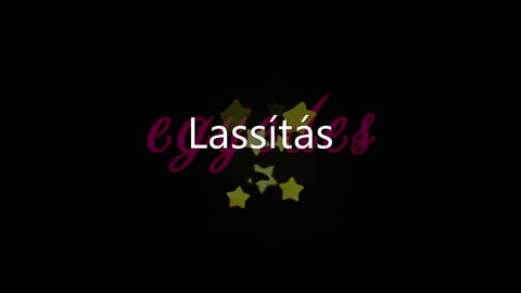 Egyedes ¦ Lassítás (dalszöveges audió)