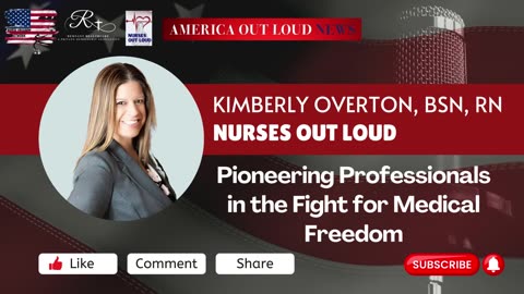 Pioneering Professionals in the Fight for Medical Freedom