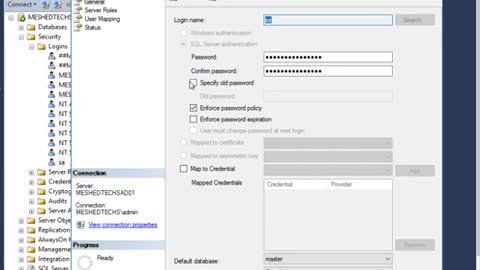 How to lower the SQL memory on a Windows Server