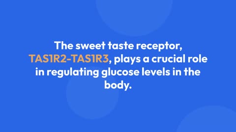 Unlocking Sweet Secrets: How Taste Perception Influences Glucose Metabolism