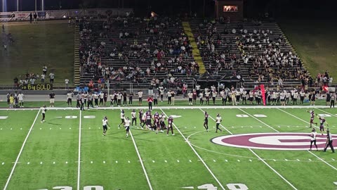 Gardendale vs. Pinson Valley| Alabama High School Football 2024 2nd Half- 3rd & 4th Quarter