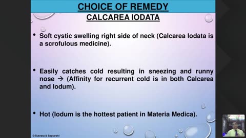 A Case of Cystic Hygroma