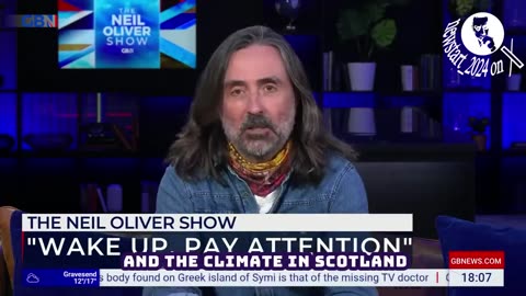 Neil Oliver: The so-called "climate crisis"